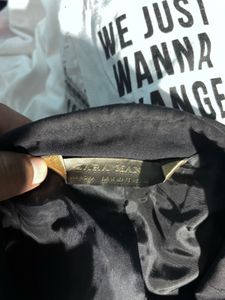 ZARA Men's Black Blazer