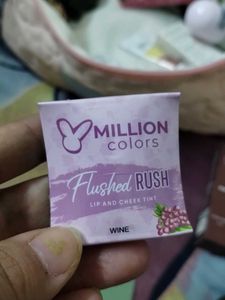 Million Colors Lip and Cheek Tint