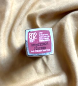 Maybelline Creamy Matt Lipstick