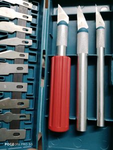 Craft Knife Set with Blades