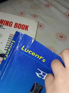 Piyush Varshney Reasoning Book and Lucen Gk
