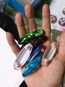 Set of 6 saree pins