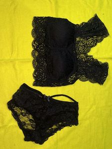 Combo Offer Women's Bralette And Pantie