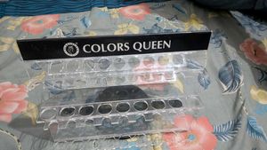 Colors Queen Makeup Display Stand
