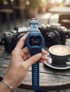 G-Shock Digital Watch