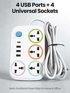 Universal Socket Extension Board