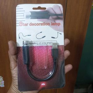 Car Star Light