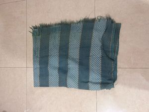 odhnewali chaddar combo in green and orange