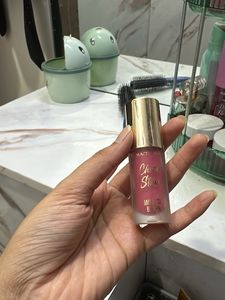 Matte Look Cheek Stain Mousse Blush