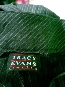 Tracy Evans Striped Pants
