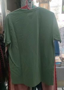 CK Olive Green T-Shirt
