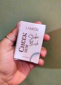 LAMIOR Cheek Dew Strobe Blush
