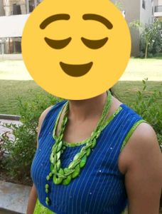 Beautiful Green Necklace