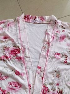 Robe For Night Dress