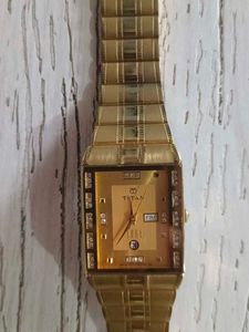 Men titan watch