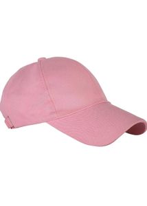 Cute Pink Baseball Cap