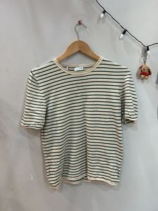 Combo: Zara T-shirt And H&M Top ‼️