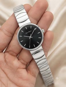 Elegant Gold Calvin Klein Watch