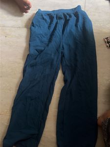 Teal Open Front Blazer and Trouser