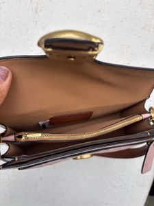 Coach Tabby Shoulder Bag - Pink