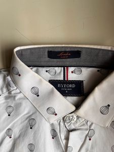 Byford White Shirt