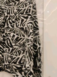 Patterned Blouse