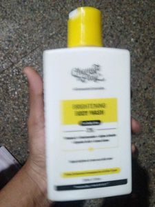 Chemist at Play Brightening Body Wash
