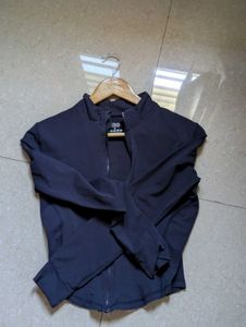 CAVA sculptor jacket