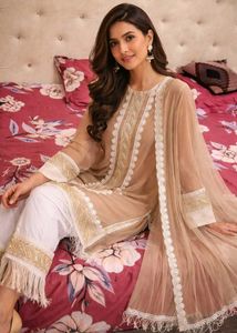 kaftan Kurta Set for occasions