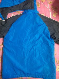 Fila Blue &amp; Black Track Jacket