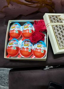 kinder joy hamper