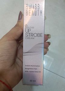 Swiss Beauty Glow Up Strobe Cream