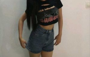 CUTE WOMEN TOP
