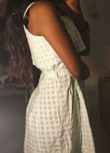 Cute Gingham Sundress