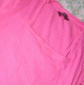 Pink coquette aesthetic fitted top ✨️