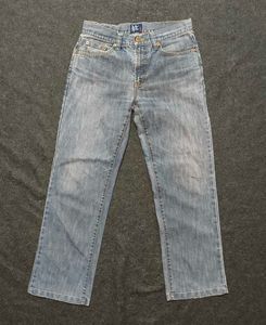 Stockton 'Y2K Skater' Jeans (Vintage Light Wash)