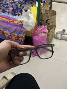 Stylish Clear Lens Glasses