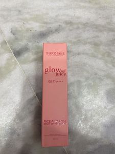Suroskie Glow Up Juice Rice & Rose Toner