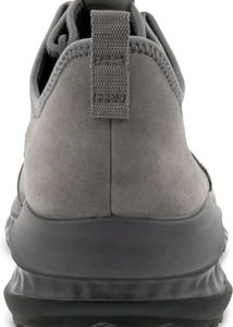 ECCO  Grey Mens Sneakers