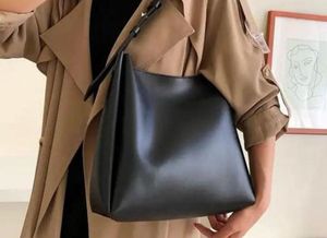 Black Tote Bag