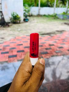 Max Elegance Strawberry Lip Care Balm | Intense Mo
