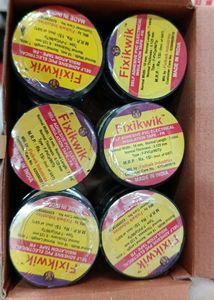 Fixikwik Electrical Insulation Tape - 30 Pcs