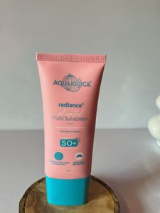 Aqualogica Radiance Oil Control Sunscreen SPF 50+