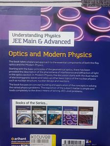 Optics And Modern Physics DC Pandey Arihant