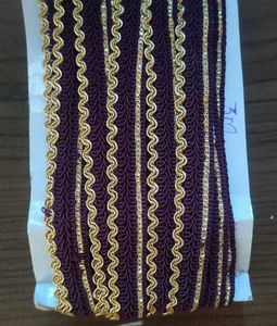 dupatta lace borders