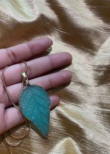 Boho Geode Slice Pendants | Anti Tarnish