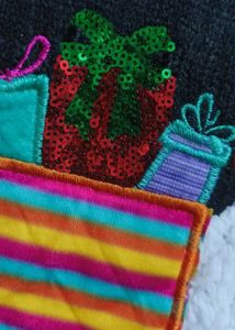 Branded winter wear