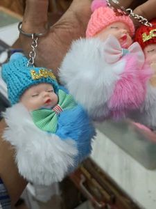 Cute Baby Doll Keychain pack of 2