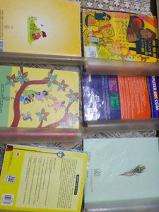 Std 3 Text Books
