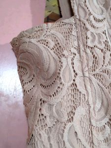 Beautiful Lace Dress!